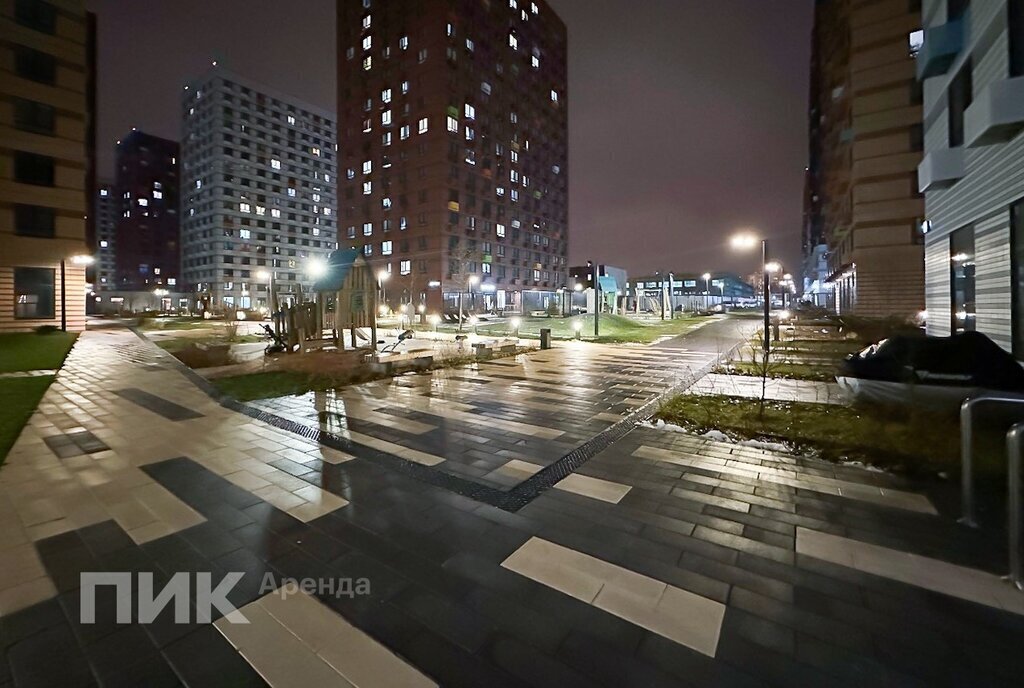 квартира г Москва п Сосенское п Коммунарка ул Александры Монаховой 87к/2 метро Коммунарка фото 23