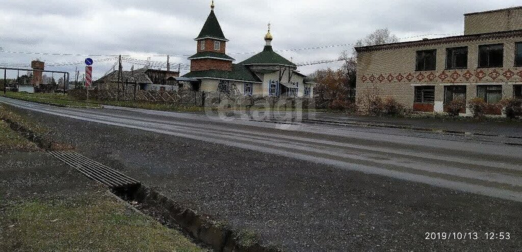 земля р-н Талицкий п Пионерский ул Молодежная фото 6