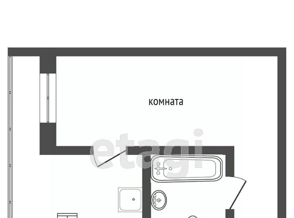 квартира г Ростов-на-Дону р-н Октябрьский ул Оганова 20с/4 ЖК «Сокол на Оганова» фото 2