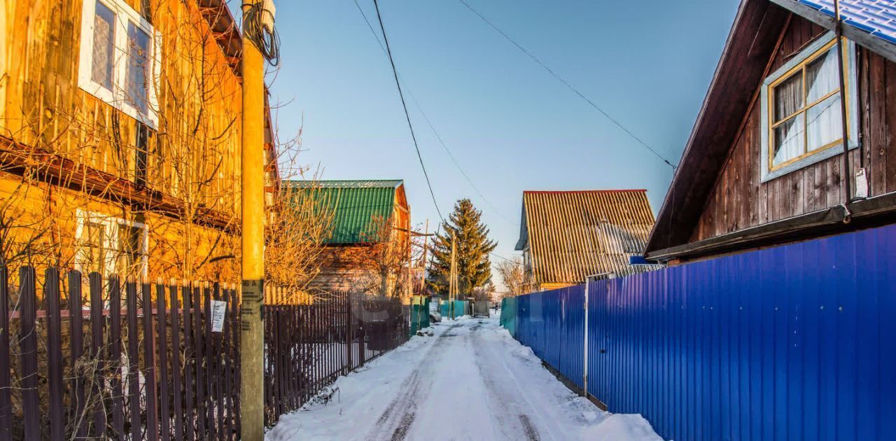 дом г Тюмень р-н Калининский ул Советская СОСН Рябинка тер. фото 19