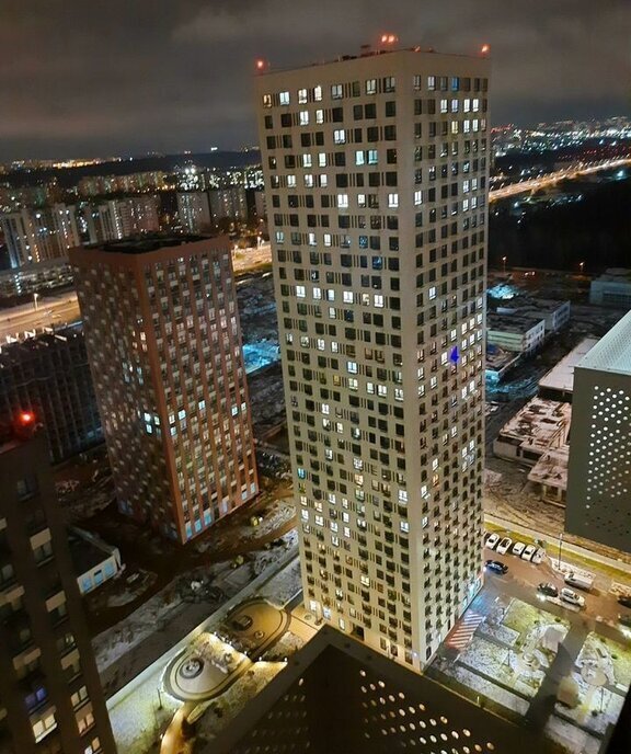 квартира г Москва метро Кантемировская б-р Кавказский 51к/2 фото 16