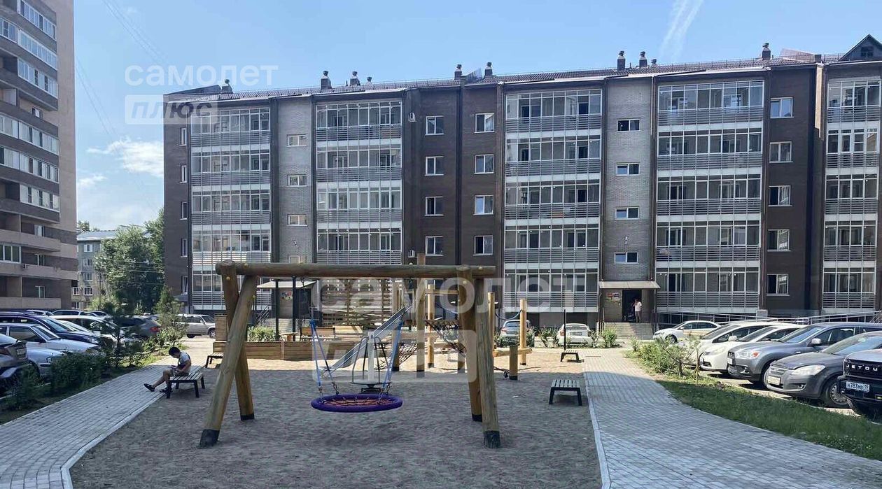 квартира г Абакан ул Кирова 212 фото 26