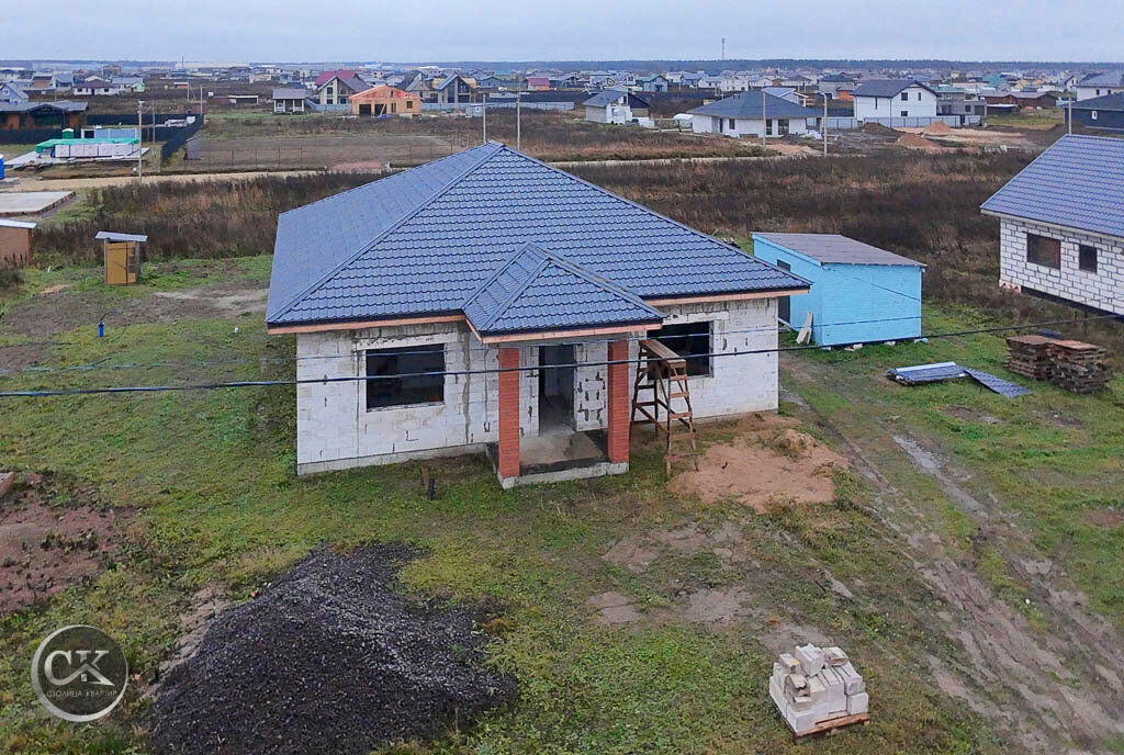 дом р-н Тосненский д Ладога Купчино, Фёдоровское городское поселение фото 1