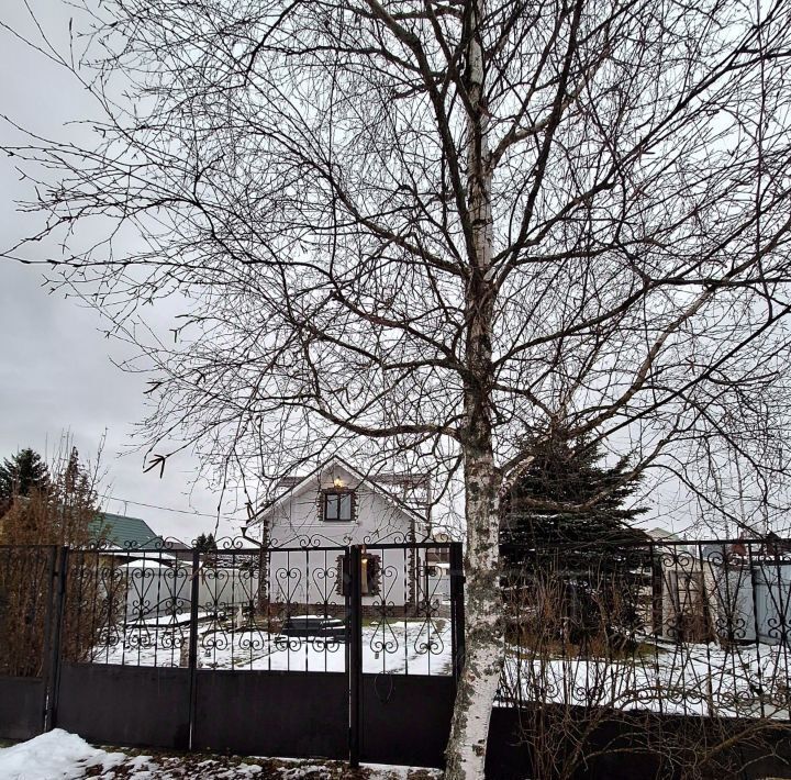 дом городской округ Сергиево-Посадский с Закубежье Богородское, Остров, Константиново - фото 43