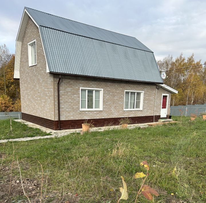 дом городской округ Луховицы д Власьево ул Полевая Луховицы фото 14