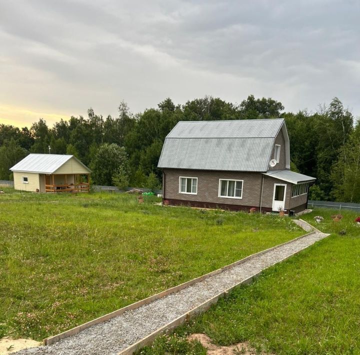 дом городской округ Луховицы д Власьево ул Полевая Луховицы фото 25