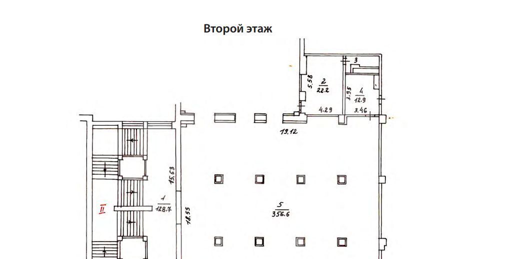 офис г Москва ЗАО пр-кт Кутузовский 36а муниципальный округ Дорогомилово фото 1