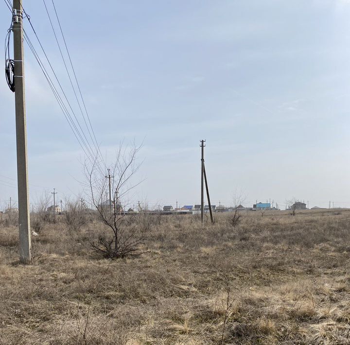 земля г Волгоград рп Горьковский р-н Советский ул Херсонская тер. фото 3