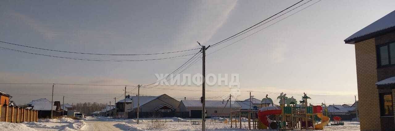 дом р-н Первомайский с Санниково ул 9-я Заречная 19 фото 16