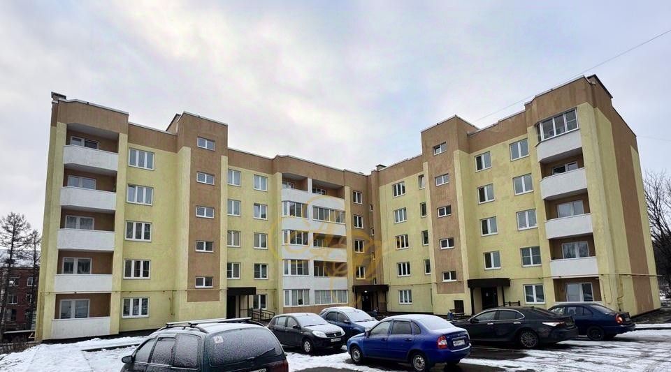 квартира г Клин ул Ленина 4к/1 городской округ Клин, Высоковск фото 1