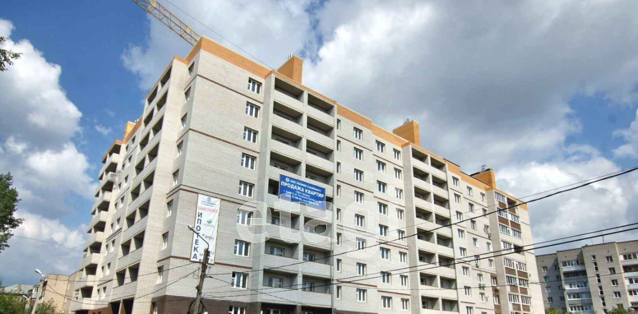 квартира г Калуга р-н Московский ул Поле Свободы 105 фото 6