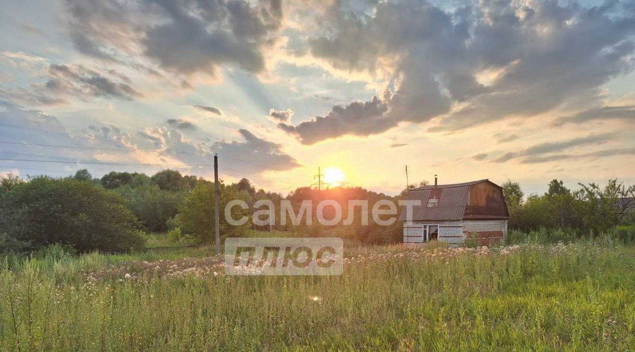 дом р-н Кстовский д Новоликеево ул Огородная фото 5