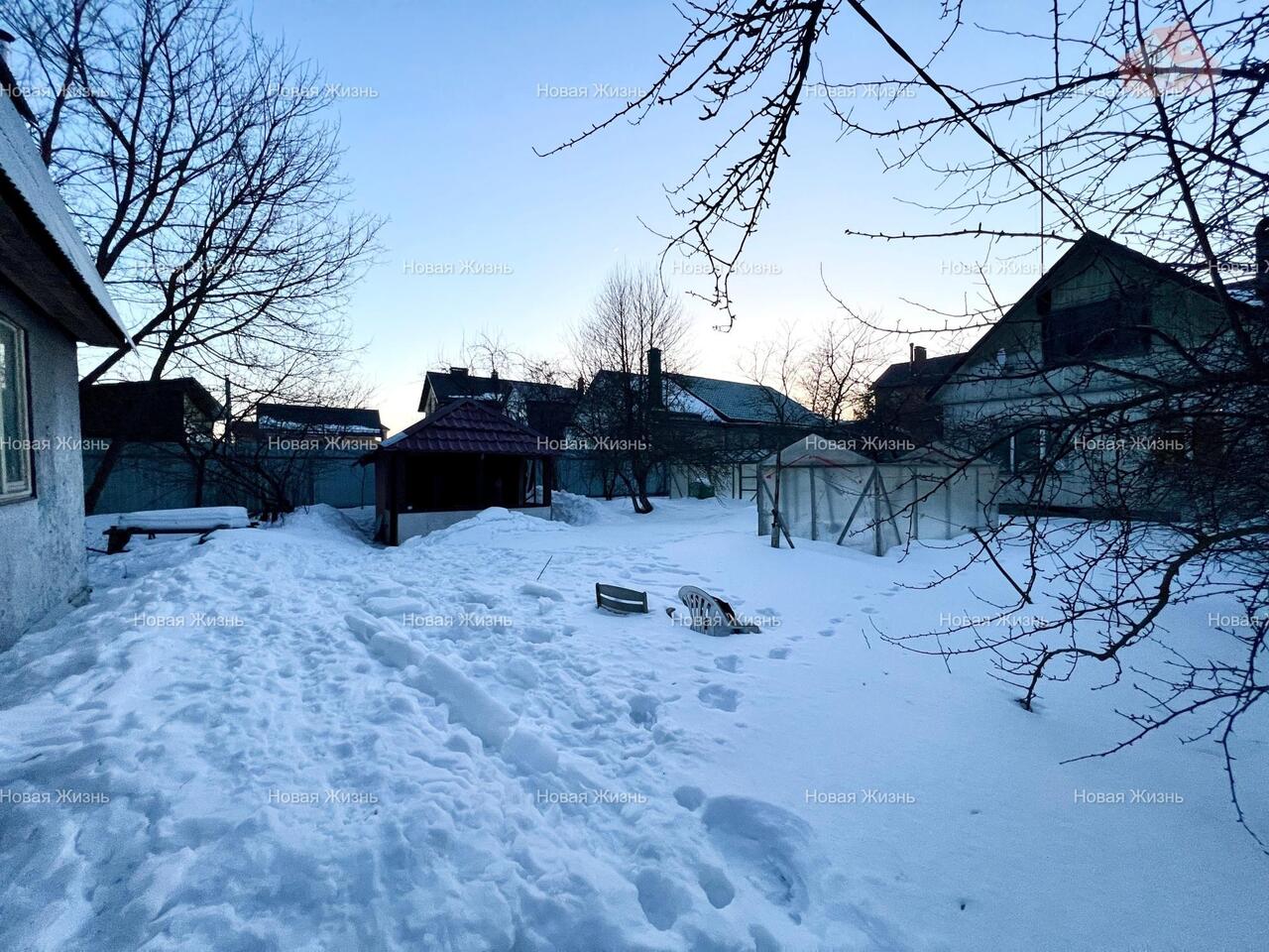 земля городской округ Домодедово мкр Востряково, СНТ «Востряково» фото 7