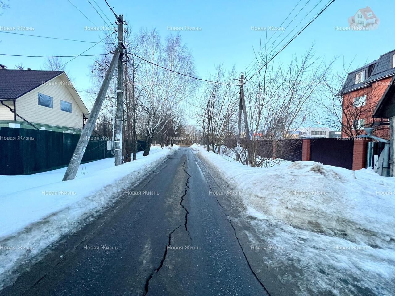 земля городской округ Домодедово мкр Востряково, СНТ «Востряково» фото 11