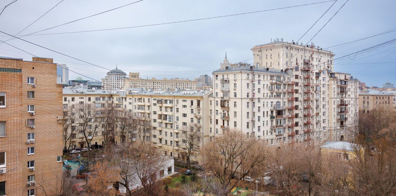 квартира г Москва метро Киевская пр-кт Кутузовский 5/3 муниципальный округ Дорогомилово фото 30