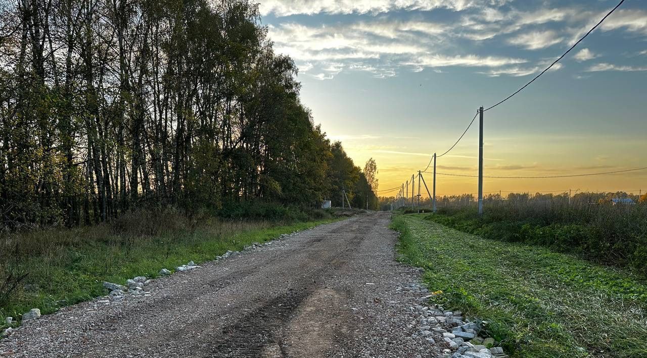 земля городской округ Дмитровский д Татищево фото 5