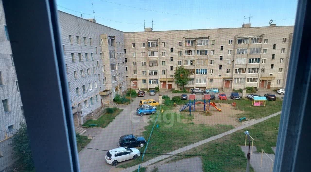 квартира г Коряжма ул Архангельская 27а фото 12