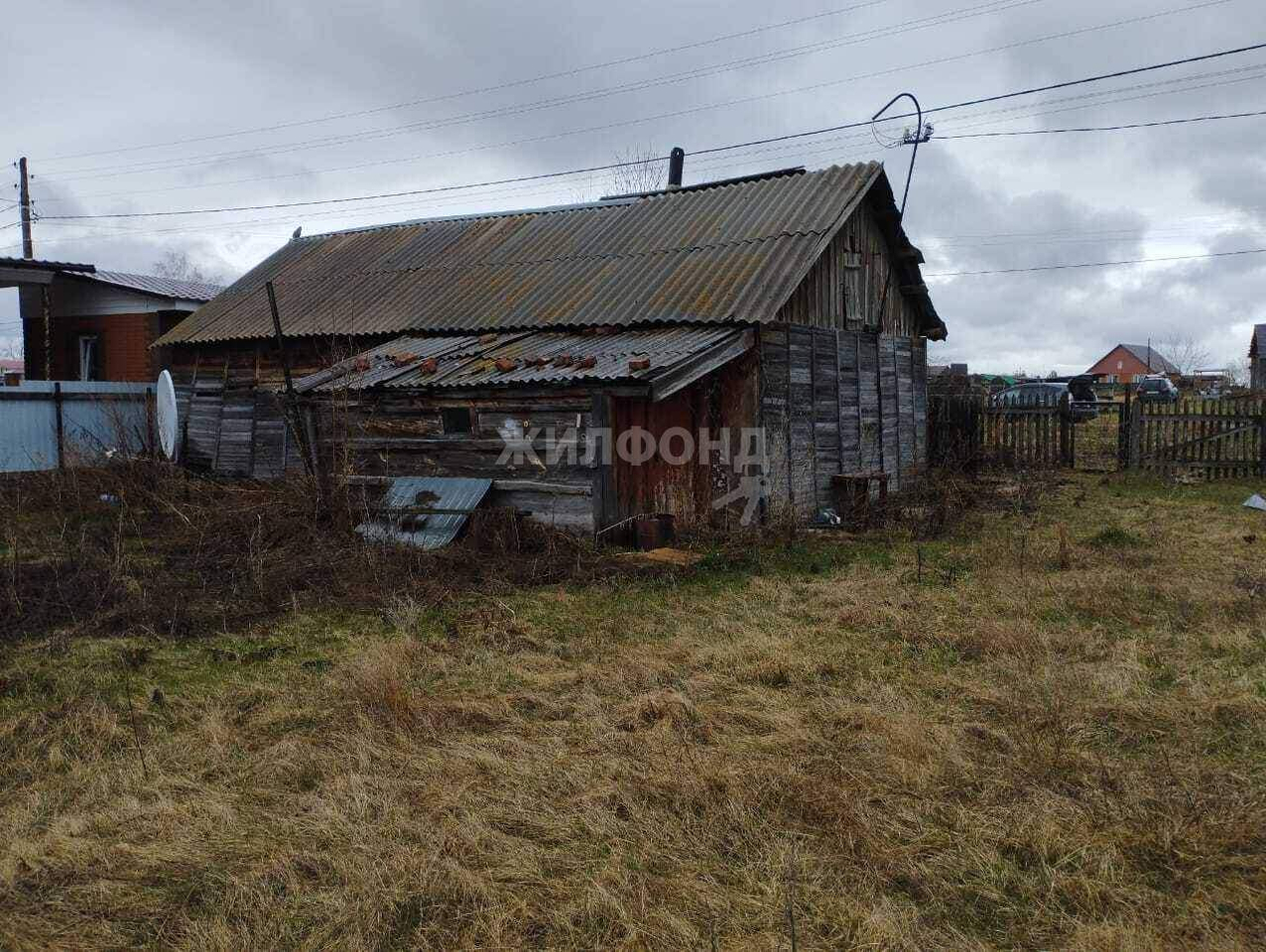 дом р-н Ордынский с Верх-Ирмень ул Ленина Верх-Ирменский сельсовет фото 3