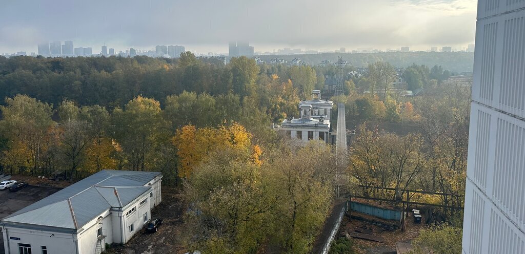 квартира г Москва метро Тушинская наб Большая 11к/3 улица фото 6