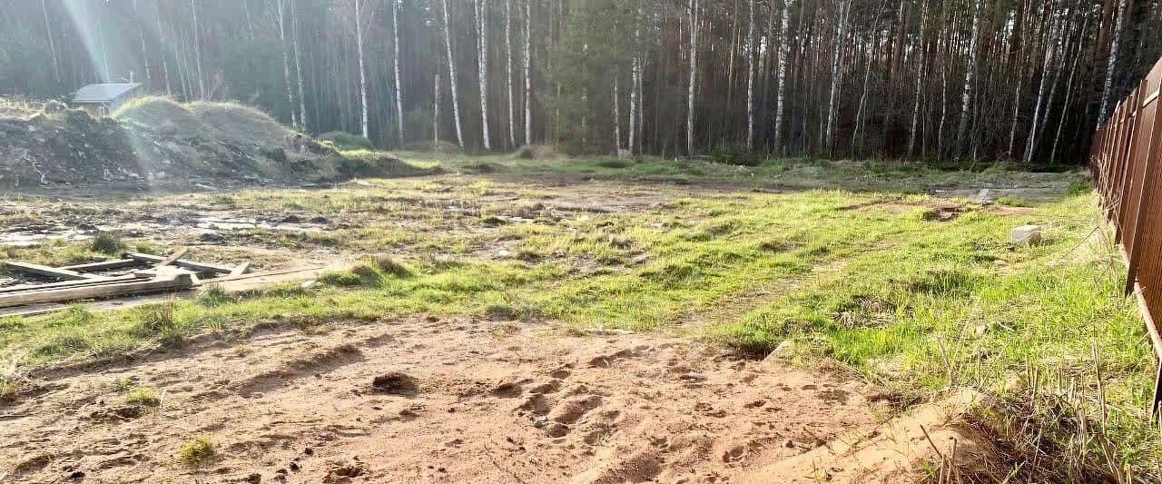 земля р-н Всеволожский Рахьинское городское поселение, Новая Проба кп, 1 фото 4