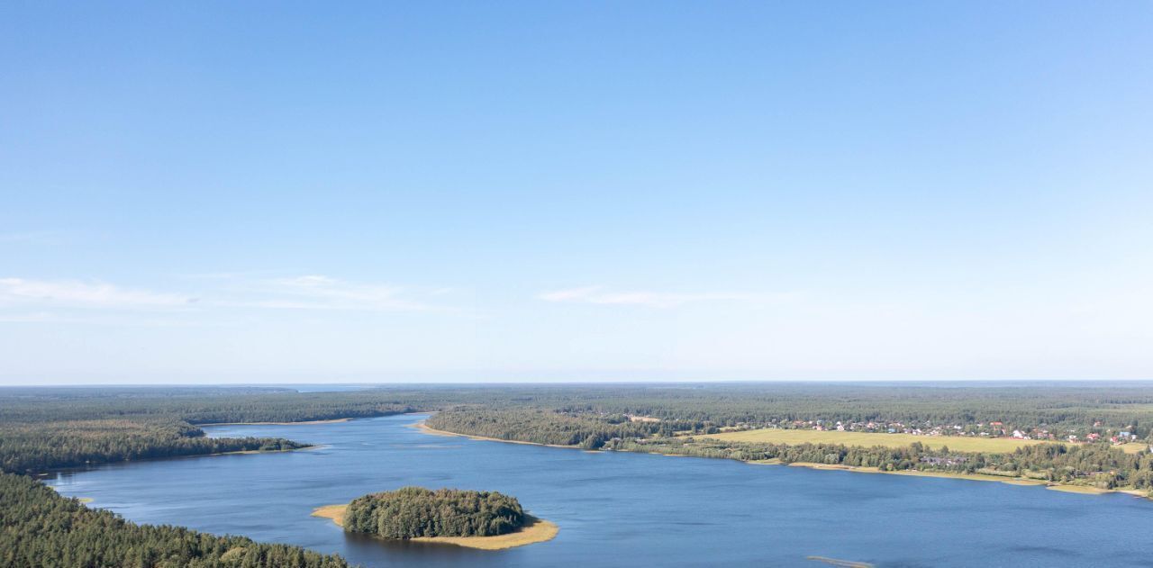 дом р-н Выборгский п Ганино пр-д Рыбацкий Рощинское городское поселение фото 5