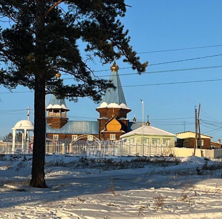 дом р-н Читинский пгт Новокручининский ул Майская 8 Новокручининское городское поселение фото 5