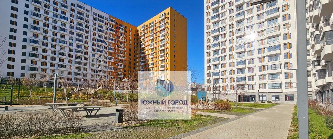 квартира г Новороссийск р-н Южный ул Григорьева 12к/1 фото 14