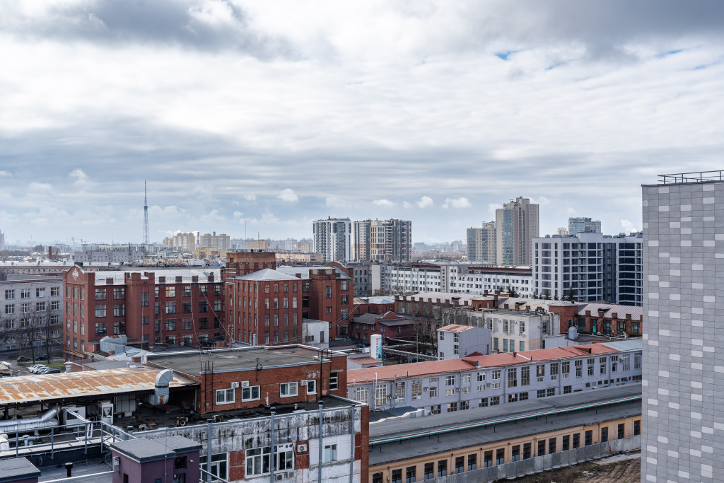 квартира г Санкт-Петербург ул Манчестерская 3/2 округ Светлановское фото 28