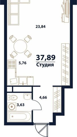 17-й квартал Новый Город ЖК Атмосфера 5 Город фото