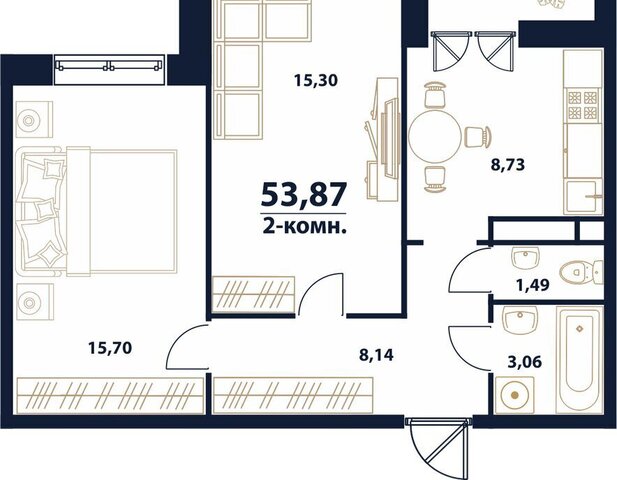 р-н Заволжский 17-й квартал Новый Город ЖК Атмосфера 5 Город фото