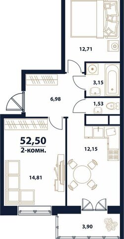 г Ульяновск Новый Город 17-й квартал ЖК Атмосфера 5 Город фото