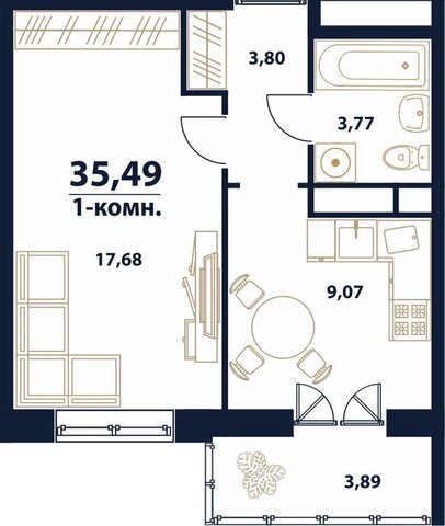 г Ульяновск Новый Город 17-й квартал ЖК Атмосфера 5 Город фото