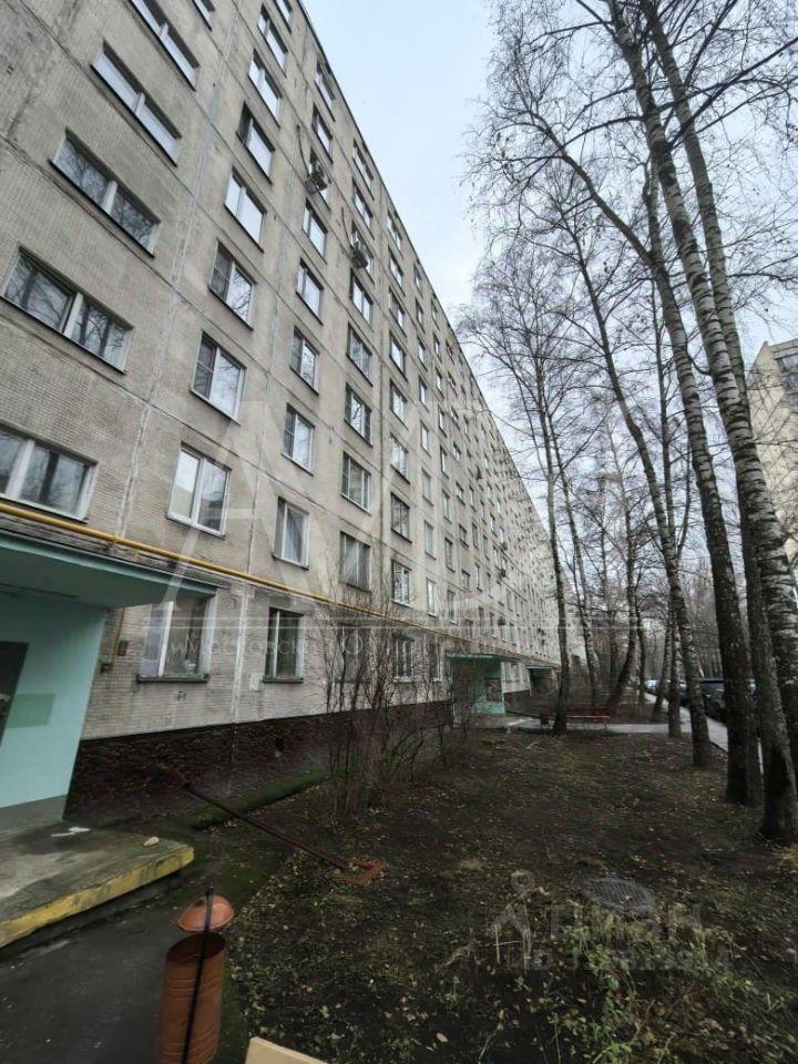 квартира г Москва проезд Анадырский 47/1 Московская область фото 16