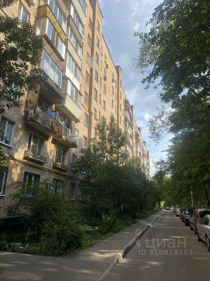 квартира г Москва пр-кт Союзный 24 Московская область фото 23