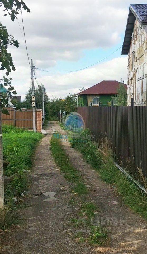 земля городской округ Сергиево-Посадский д Тарбеево Домодедовская, ул. Садовая, 156, Ленинский городской округ фото 3