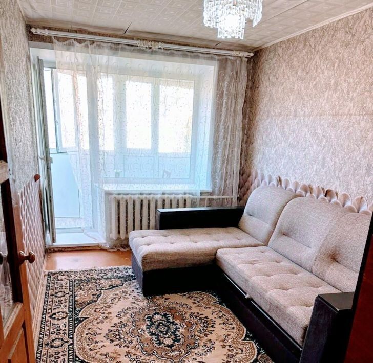 квартира г Арзамас б-р Комсомольский 5/1 фото 2