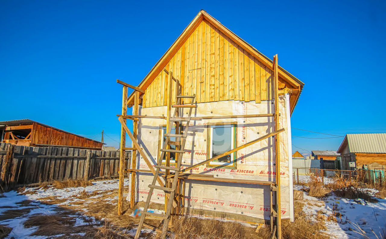 дом р-н Иволгинский с Поселье тер ДНТ Пригородное Улан-Удэ фото 19