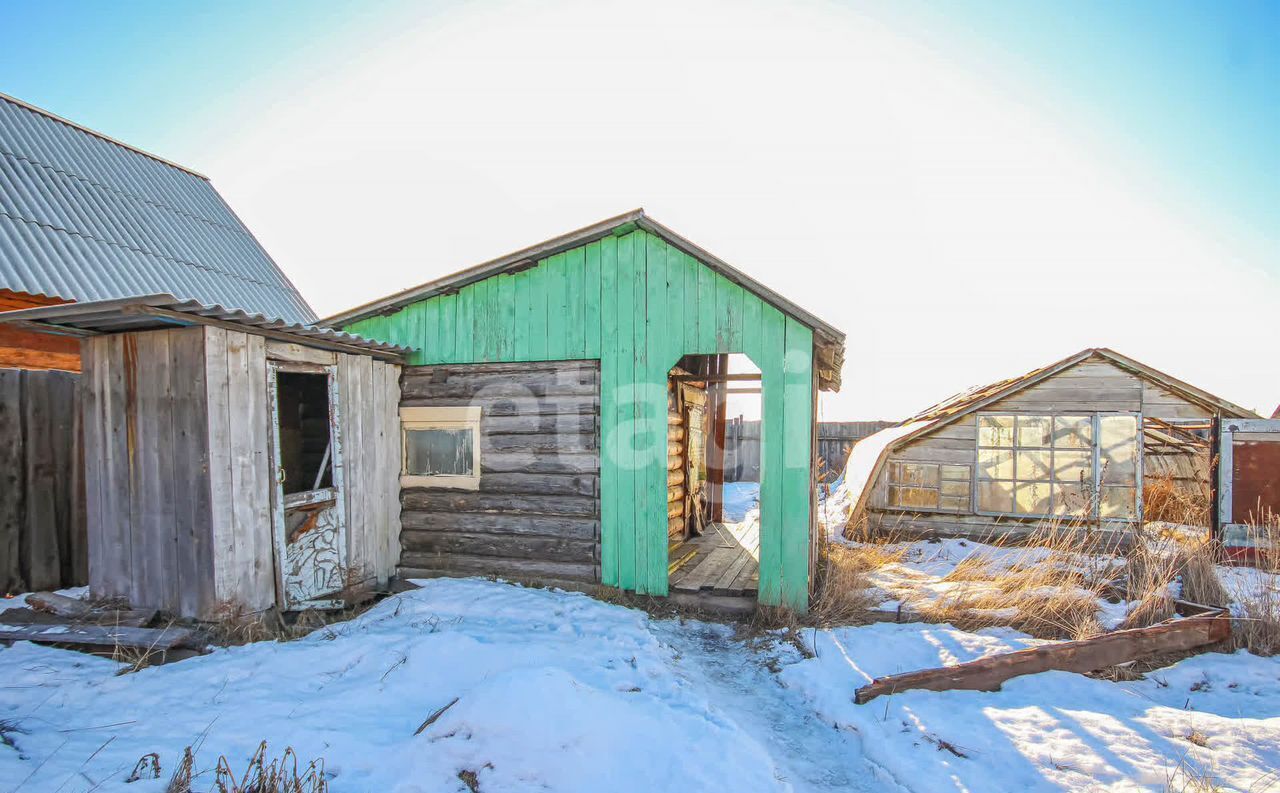 дом р-н Иволгинский с Поселье тер ДНТ Пригородное Улан-Удэ фото 24