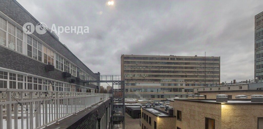 квартира г Москва метро Соколиная Гора пер 2-й Вольный 11 муниципальный округ Соколиная Гора фото 14