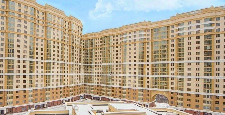 квартира г Москва метро Раменки ул Мосфильмовская 4с/2 88к фото 15