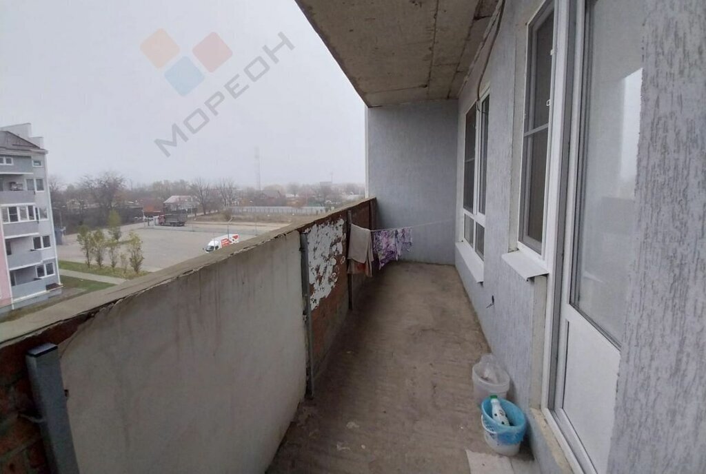 квартира г Краснодар р-н Прикубанский ул Беговая 56к/2 фото 6