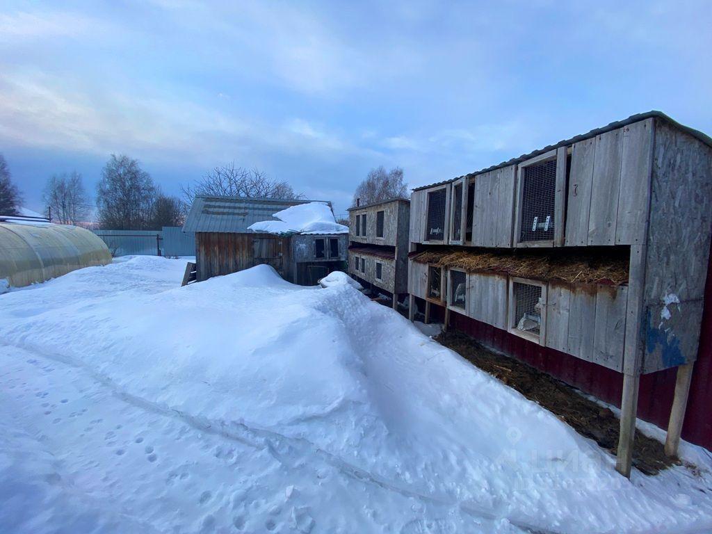 дом городской округ Егорьевск д Парыкино Егорьевск, Егорьевское шоссе фото 23