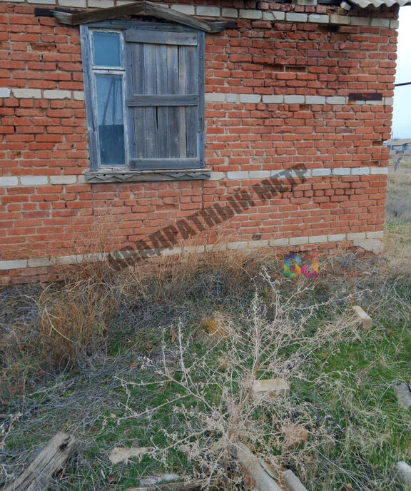 дом р-н Юстинский п Цаган Аман Цаганаманское сельское поселение фото 2