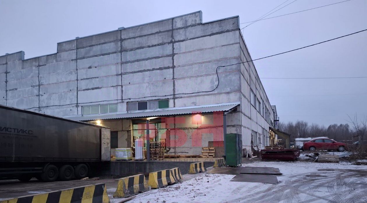 производственные, складские г Самара р-н Кировский Юнгородок Смышляевское ш., 1А фото 10