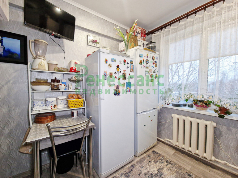 квартира г Брянск р-н Володарский пер 5 Декабря 2 фото 9