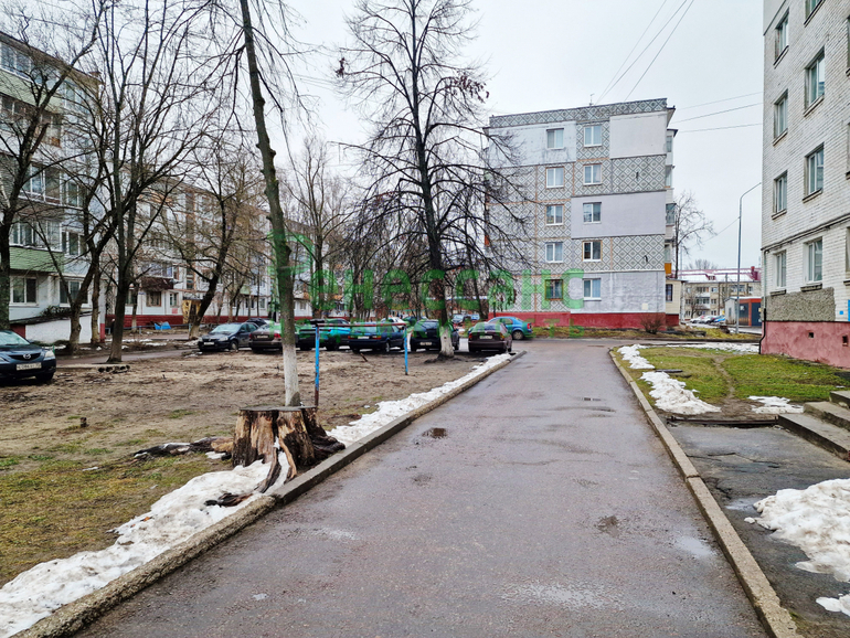 квартира г Брянск р-н Володарский пер 5 Декабря 2 фото 15