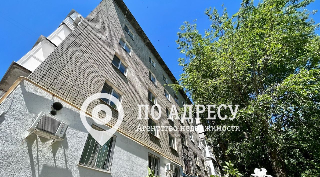 квартира г Саратов р-н Ленинский проезд 3-й Московский 5 фото 1