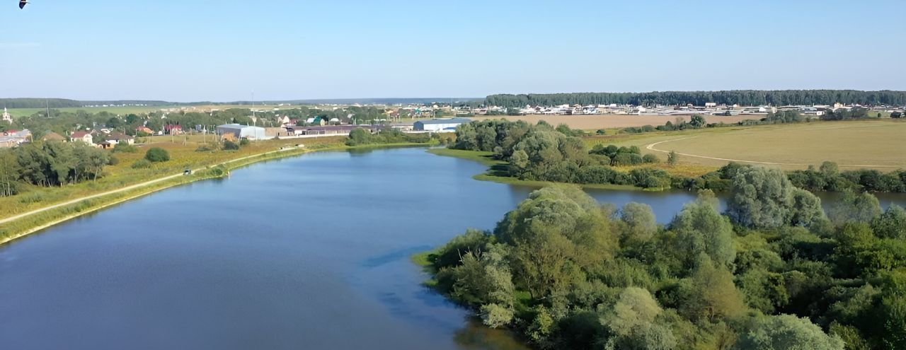 земля городской округ Домодедово с Успенское ул. 1-я Новогородская, 8 фото 1