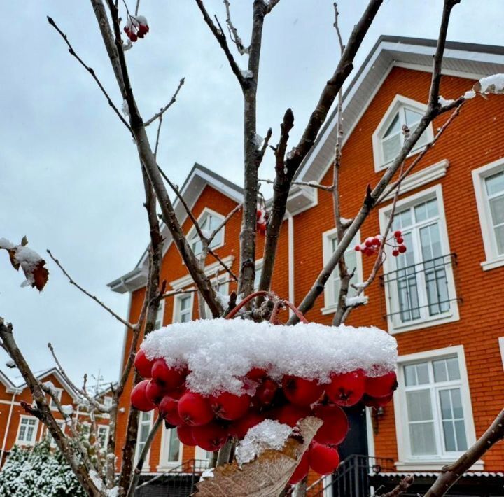 дом городской округ Истра п Красный Поселок, Нахабино, бул. Английский фото 7