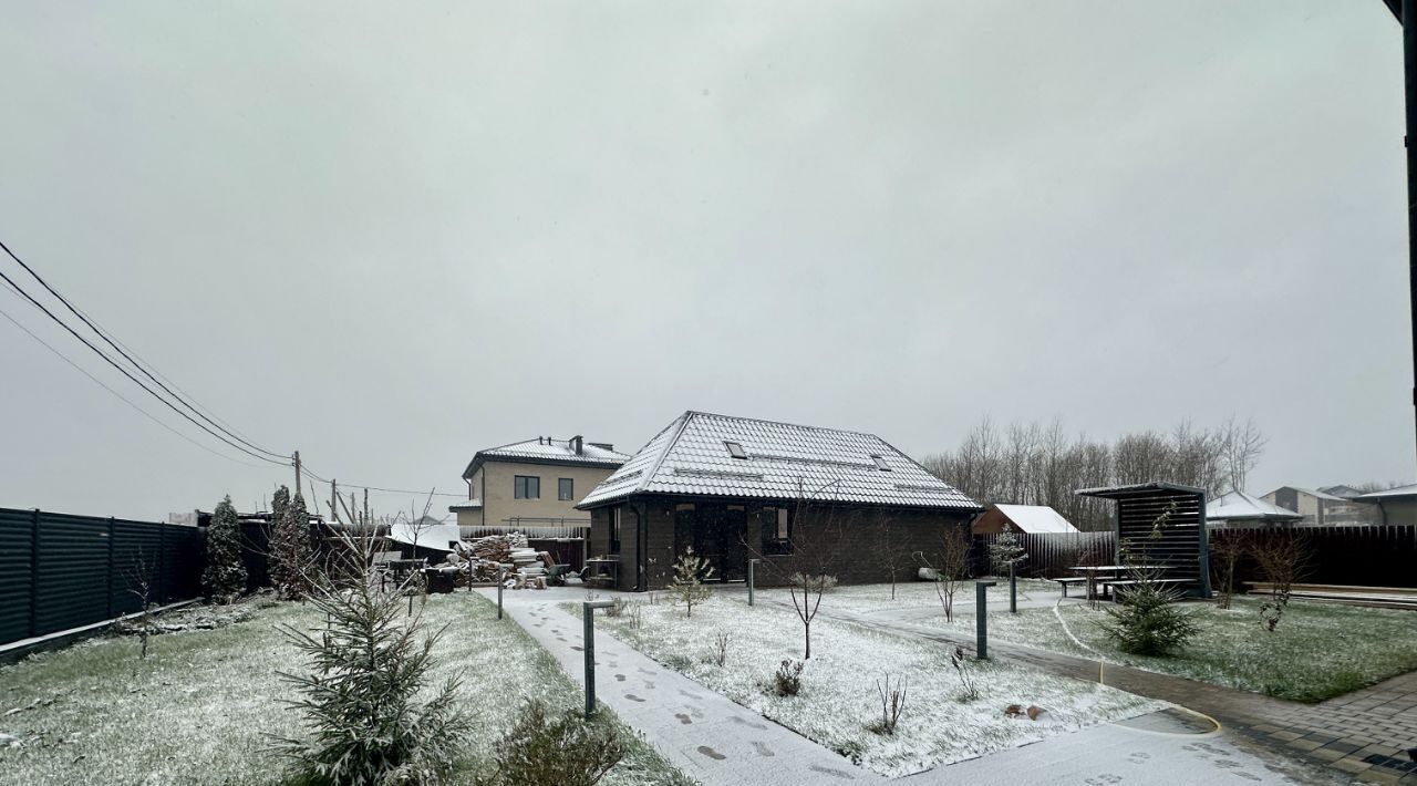 дом городской округ Раменский с Верхнее Мячково Солнечный Берег кп, Удельная, 379 фото 6